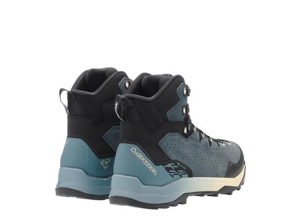 LOWA EXPLORER GTX MID Blå 9 Vandringskänga herr 