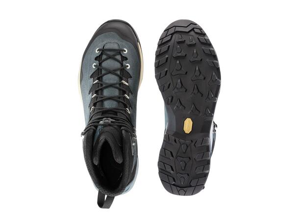 LOWA EXPLORER GTX MID Blå 9 Vandringskänga herr 