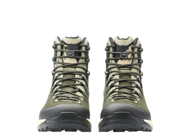 LOWA EXPLORER GTX MID WS Grön 3,5 Trekkingkänga dam 