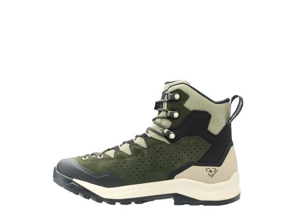 LOWA EXPLORER GTX MID WS Grön 3,5 Trekkingkänga dam 