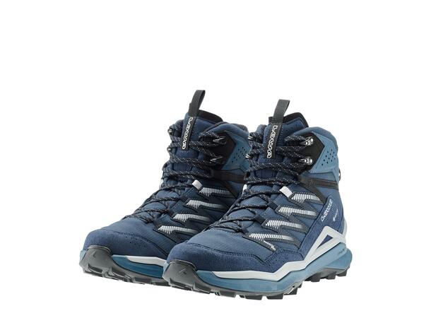 LOWA MADDOX PRO GTX MID Marin/Blå 8,5 Light Hiking vandringskänga herr 