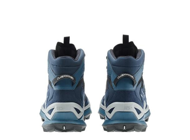 LOWA MADDOX PRO GTX MID Marin/Blå 8,5 Light Hiking vandringskänga herr 