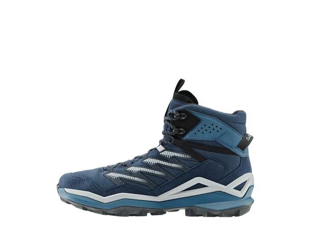 LOWA MADDOX PRO GTX MID Marin/Blå 8,5 Light Hiking vandringskänga herr 