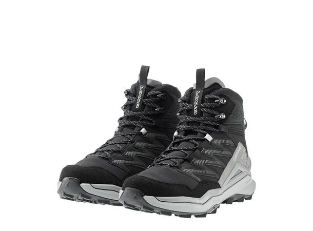 LOWA MADDOX PRO GTX MID Svart/Grå 8 Light Hiking vandringskänga herr 