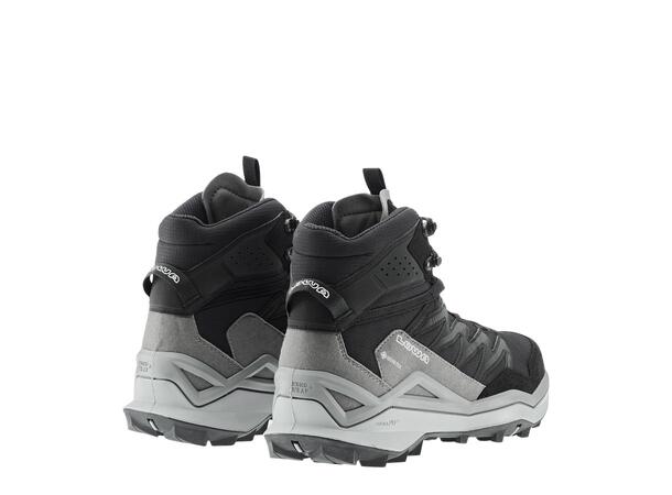 LOWA MADDOX PRO GTX MID Svart/Grå 8 Light Hiking vandringskänga herr 