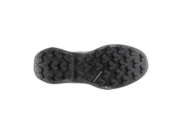 LOWA MADDOX PRO GTX MID Svart/Grå 8 Light Hiking vandringskänga herr 