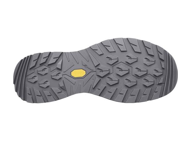 LOWA RENEGADE EVO GTX LO Svart/Grå 9 Vandringssko med Gore-Tex 