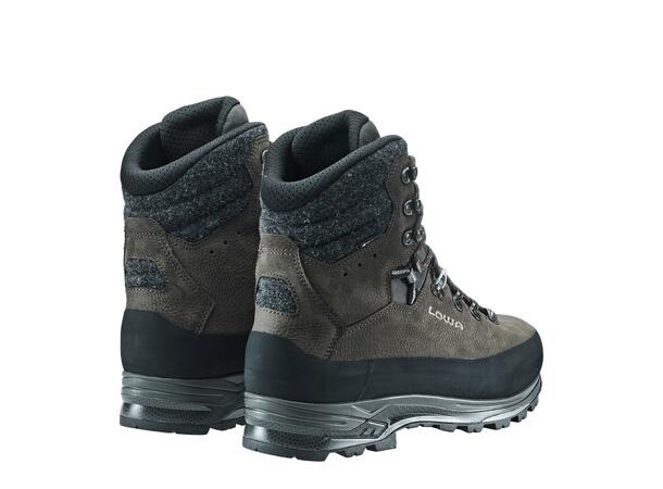 LOWA TIBET EVO 400 GTX Brun 9 Varm vandringskänga med Gore-Tex 