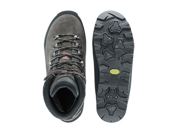 LOWA TIBET EVO 400 GTX Brun 9 Varm vandringskänga med Gore-Tex 