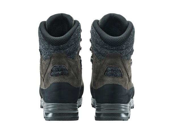 LOWA TIBET EVO 400 GTX Brun 9 Varm vandringskänga med Gore-Tex 