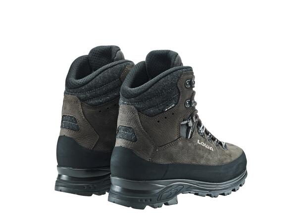 LOWA TIBET EVO 400 GTX WS Brun 6 Varm vandringskänga med Gore-Tex dam 