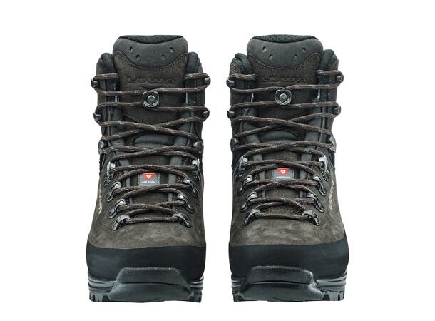 LOWA TIBET EVO 400 GTX WS Brun 6 Varm vandringskänga med Gore-Tex dam 