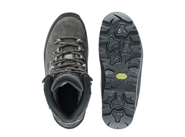 LOWA TIBET EVO 400 GTX WS Brun 6 Varm vandringskänga med Gore-Tex dam 