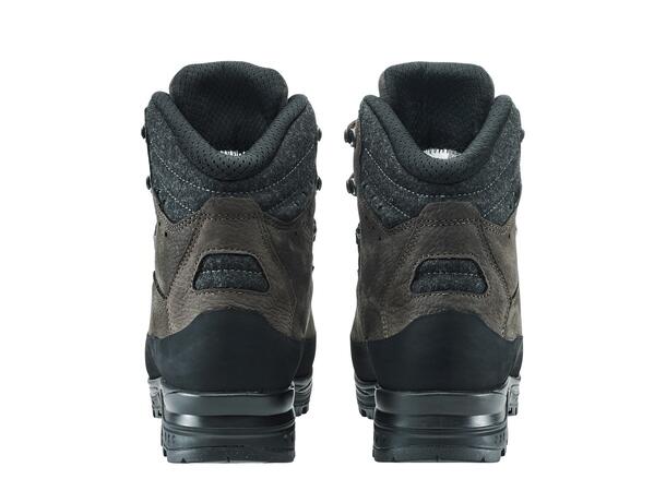 LOWA TIBET EVO 400 GTX WS Brun 6 Varm vandringskänga med Gore-Tex dam 