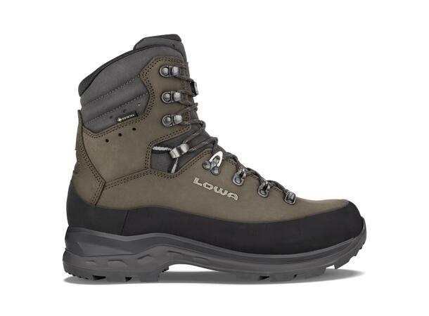 LOWA TIBET EVO GTX Brun/Grå 9,5 Trekkingkänga med Goretex 