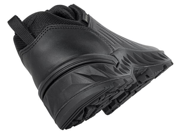 LOWA ZICON GTX LO Svart 10 Låg poliskänga med Gore-Tex 