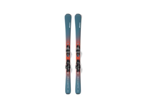 NORDICA ALLDRIVE W 82 +TP10 Grön 158 Skidpaket ink.bindning TP2 (0C8020SA) 