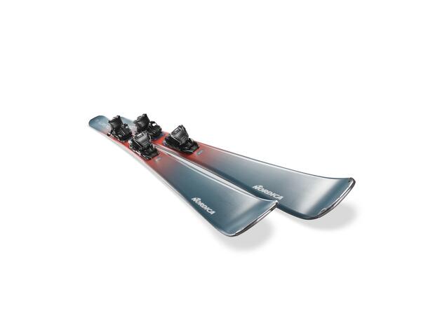 NORDICA ALLDRIVE W 82 +TP10 Grön 158 Skidpaket ink.bindning TP2 (0C8020SA) 