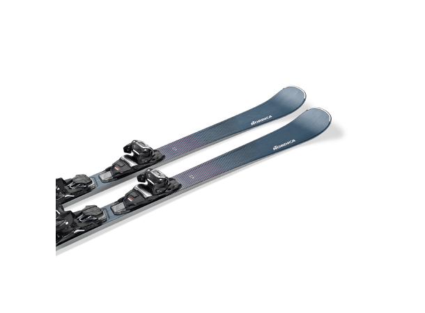 NORDICA BELLE 72 CA +TP2 10 Blå 162 Skidpaket ink.bindning TP2 10 (0C8020SA) 