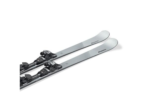 NORDICA BELLE SL DC +TPX12 Grå 150 Skidpaket ink.bindning TPX12 (0C5106NE) 