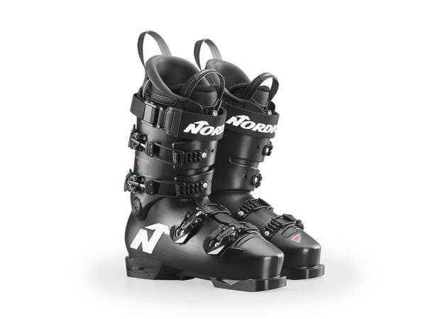 NORDICA DOBERMANN 5 96 M Svart 255 Pjäxa Racing 96mm (Medium stiff) 