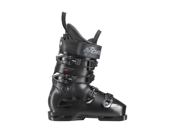 NORDICA DOBERMANN 5 M LC Svart 245 Pjäxa Racing (Medium stiff LC) 