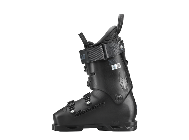 NORDICA DOBERMANN 5 M LC Svart 245 Pjäxa Racing (Medium stiff LC) 