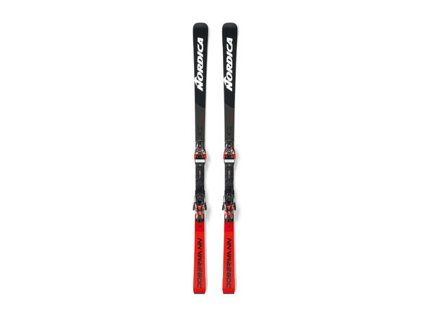 NORDICA DOBERMANN GS RACE PLT Svart 188 Racingskida storslalom 