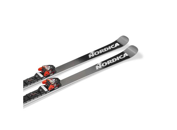 NORDICA DOBERMANN GS RACE PLT Svart 188 Racingskida storslalom 