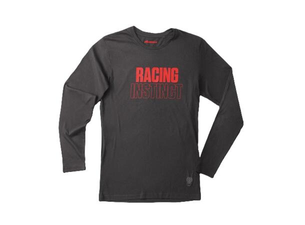 NORDICA DOBERMANN LS T-SHIRT Svart S T-shirt lång ärm 