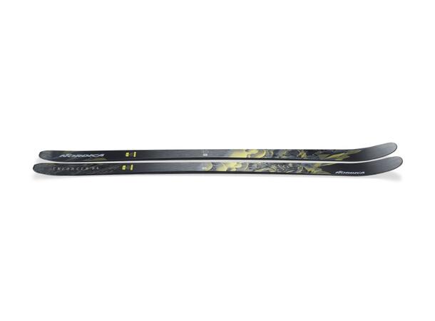 NORDICA ENFORCER 94 Svart/Gul 179 Skidor All Mountain (flat) 