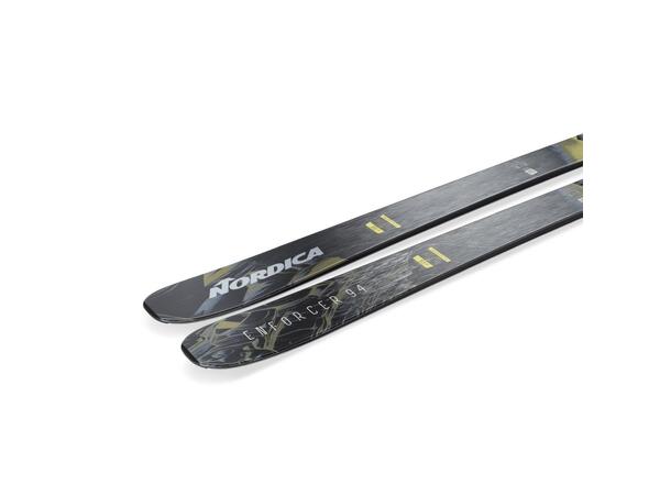 NORDICA ENFORCER 94 Svart/Gul 179 Tidigare års modell 