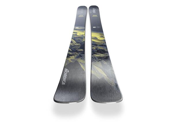 NORDICA ENFORCER 94 Svart/Gul 179 Tidigare års modell 