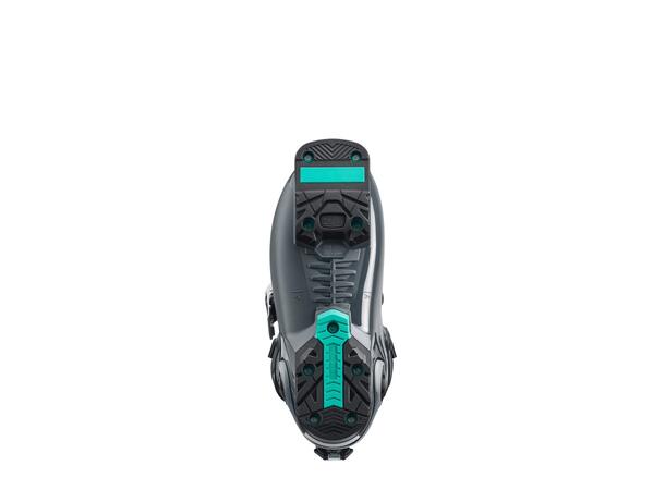 NORDICA HF 75 W R GW Grå 275 Hyrpjäxa dam Premium Comfort 