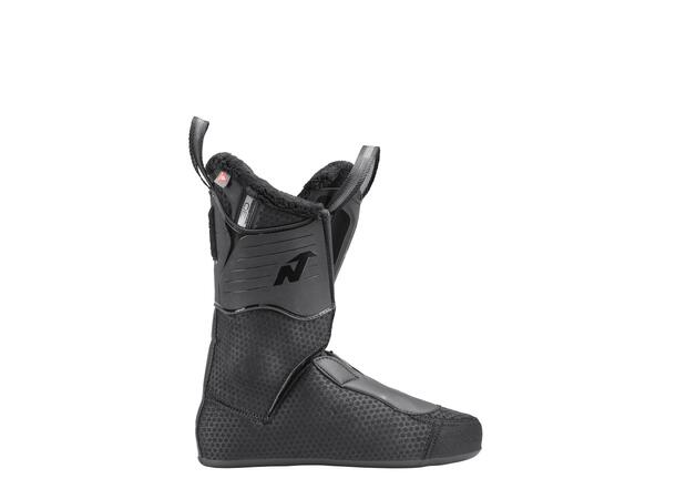 NORDICA HF 75 W Svart/Brons 255 Pjäxa dam Premium Comfort 