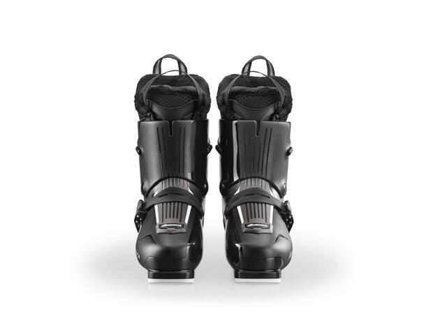 NORDICA HF 75 W Svart/Brons 255 Pjäxa dam Premium Comfort 