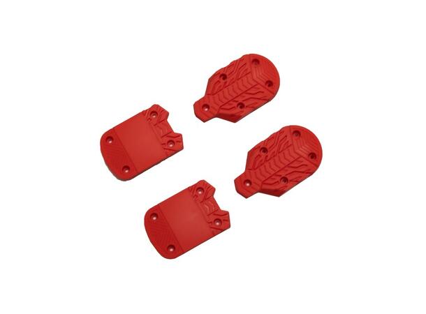 NORDICA HF/CR/ 5355 PU SOLES Röd 275 Alpin-sulor till HF & Cruise (1 par) 