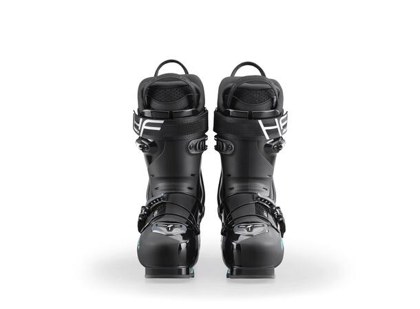 NORDICA HF PRO 85 W R GW Svart 230 Hyrpjäxa dam Premium Comfort 