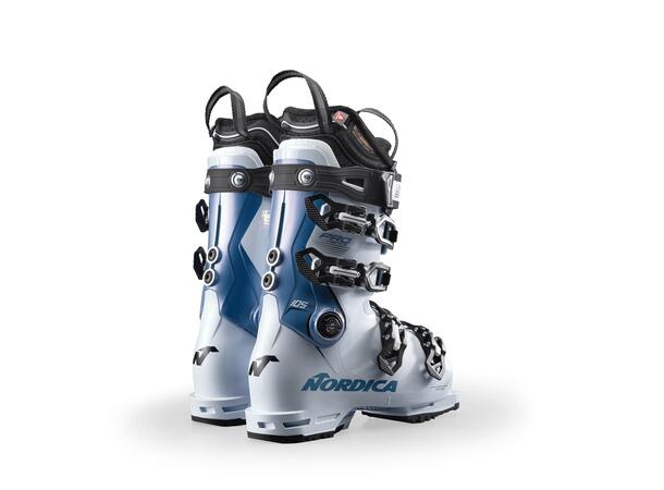 NORDICA PROMACHINE 105 W GW Vit 255 Pjäxa dam High Performance 