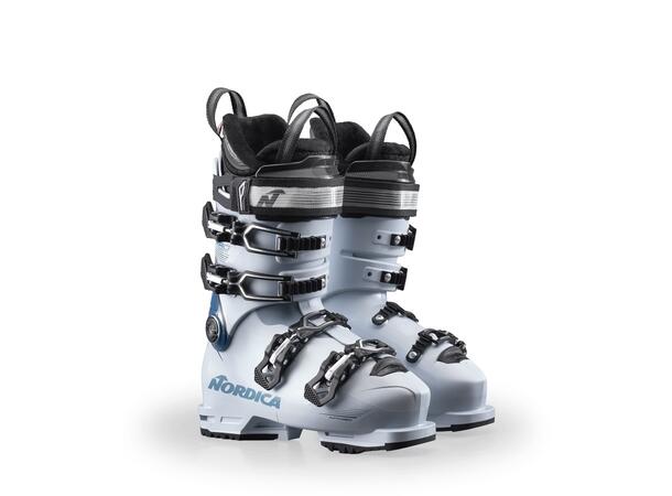 NORDICA PROMACHINE 105 W GW Vit 255 Pjäxa dam High Performance 