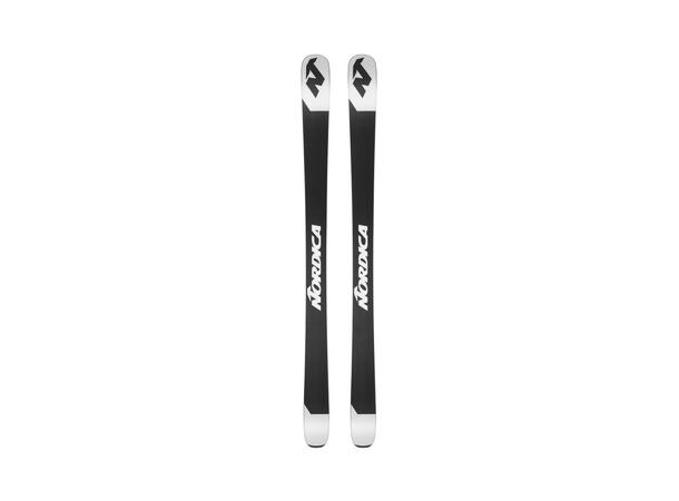 NORDICA SANTA ANA 87 Rosa 167 Skidor All Mountain dam (flat) 