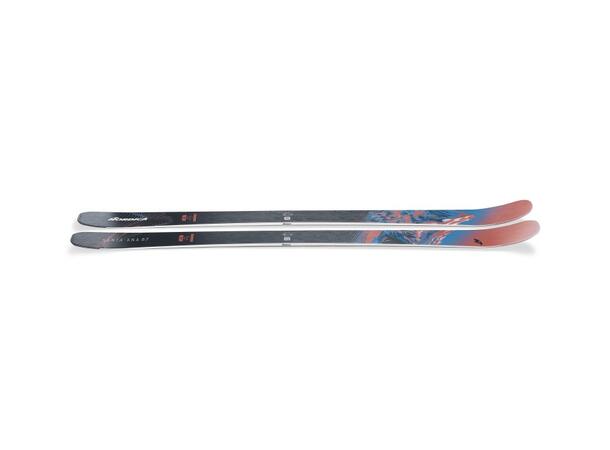 NORDICA SANTA ANA 87 Rosa 167 Skidor All Mountain dam (flat) 