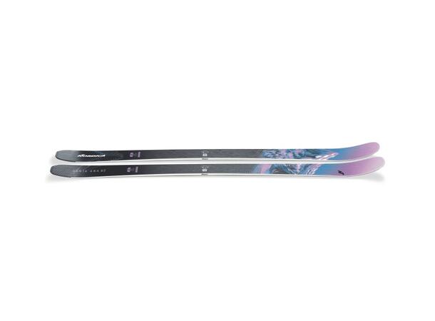 NORDICA SANTA ANA 92 Lavendel 173 Skidor All Mountain dam (flat) 
