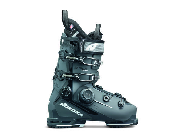 NORDICA SPEEDMACH.3 BOA 100 GW Grå 245 Pjäxa High Performance 