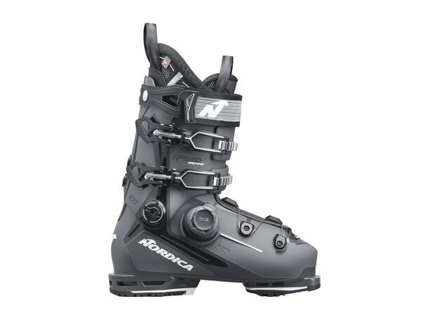 NORDICA SPEEDMACH.3 BOA 100 GW Grå 245 Pjäxa High Performance 