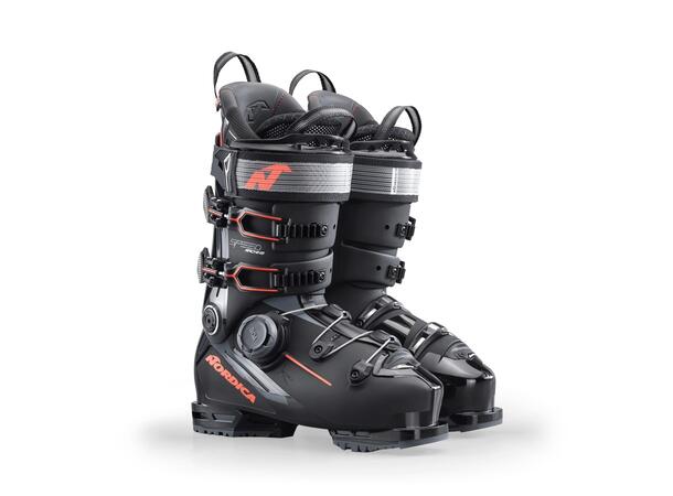 NORDICA SPEEDMACH.3 BOA 130 GW Svart 265 Pjäxa High Performance 