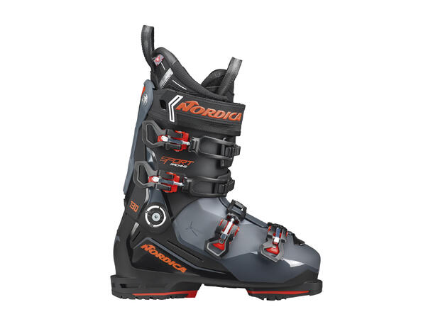 NORDICA SPORTMACHINE 3 130 GW Svart 285 Pjäxa Sport Performance herr 