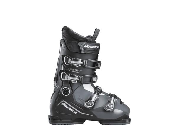 NORDICA SPORTMACHINE 3 65 W Svart 230 Pjäxa Sport Performance dam 