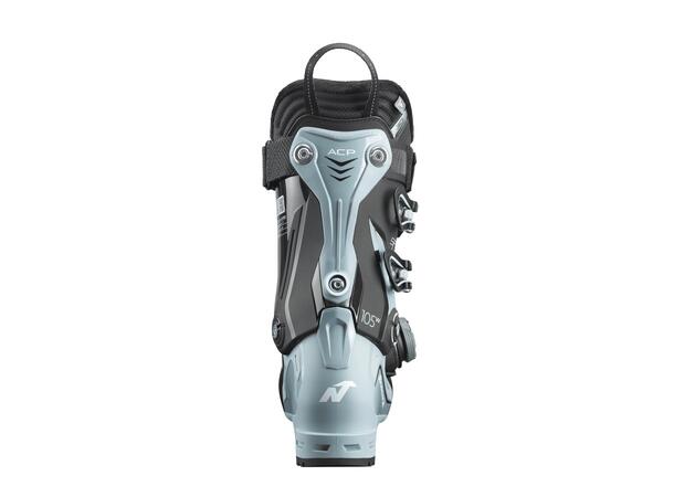 NORDICA SPORTM.3 BOA 105 W GW Svart 265 Sport Performance pjäxa dam 