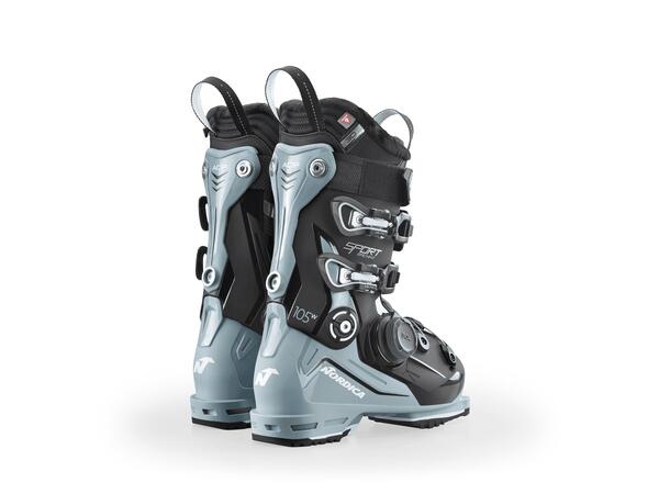 NORDICA SPORTM.3 BOA 105 W GW Svart 265 Sport Performance pjäxa dam 